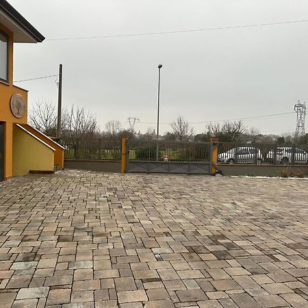 La Corte Dell'Ulivo Polazzo Exterior foto